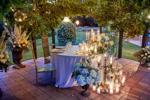 stylish villa elopement carissa lane