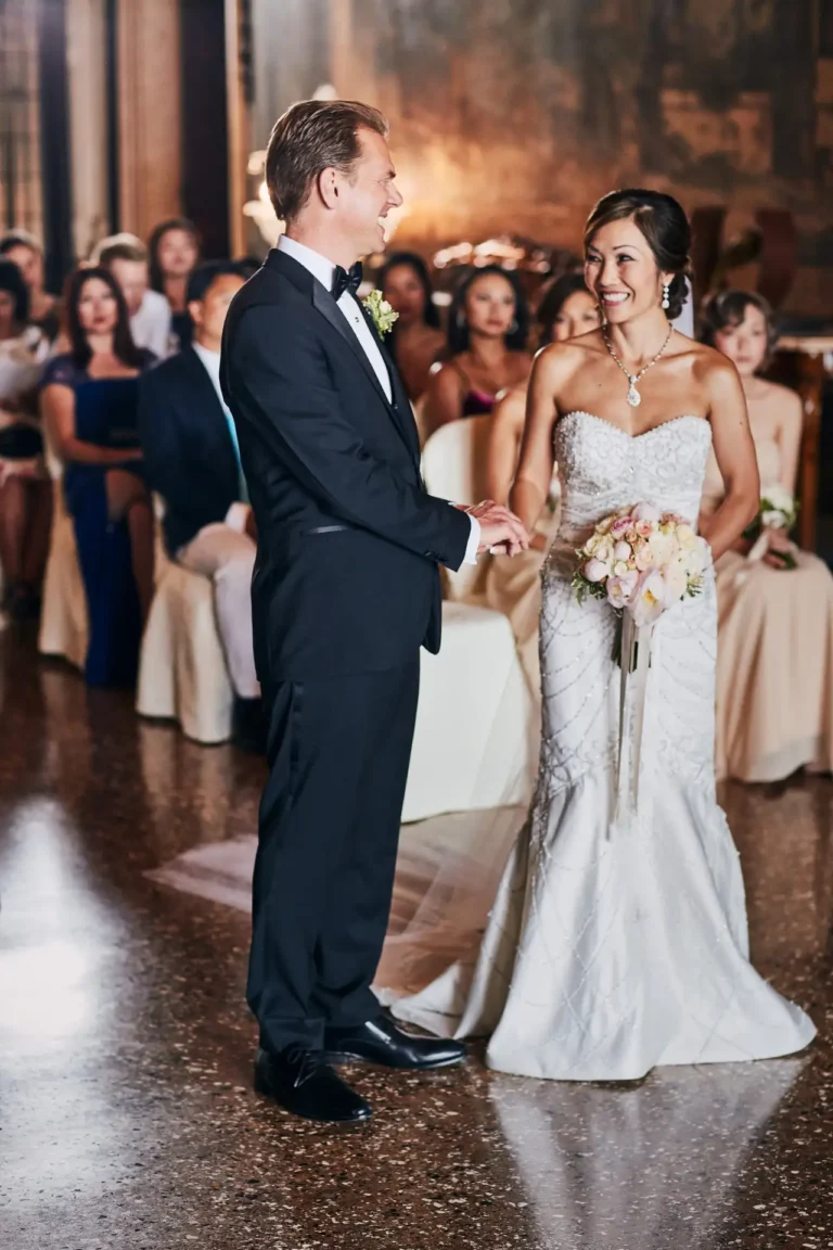 ca sagredo elopement package